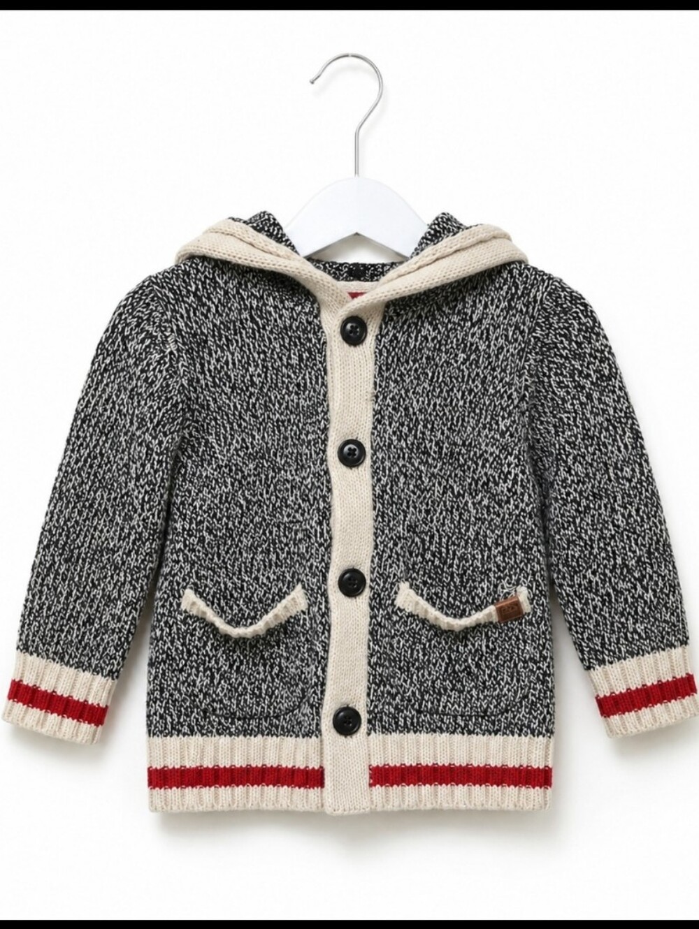 Roots Baby Cabin Sweater 12-18 Months